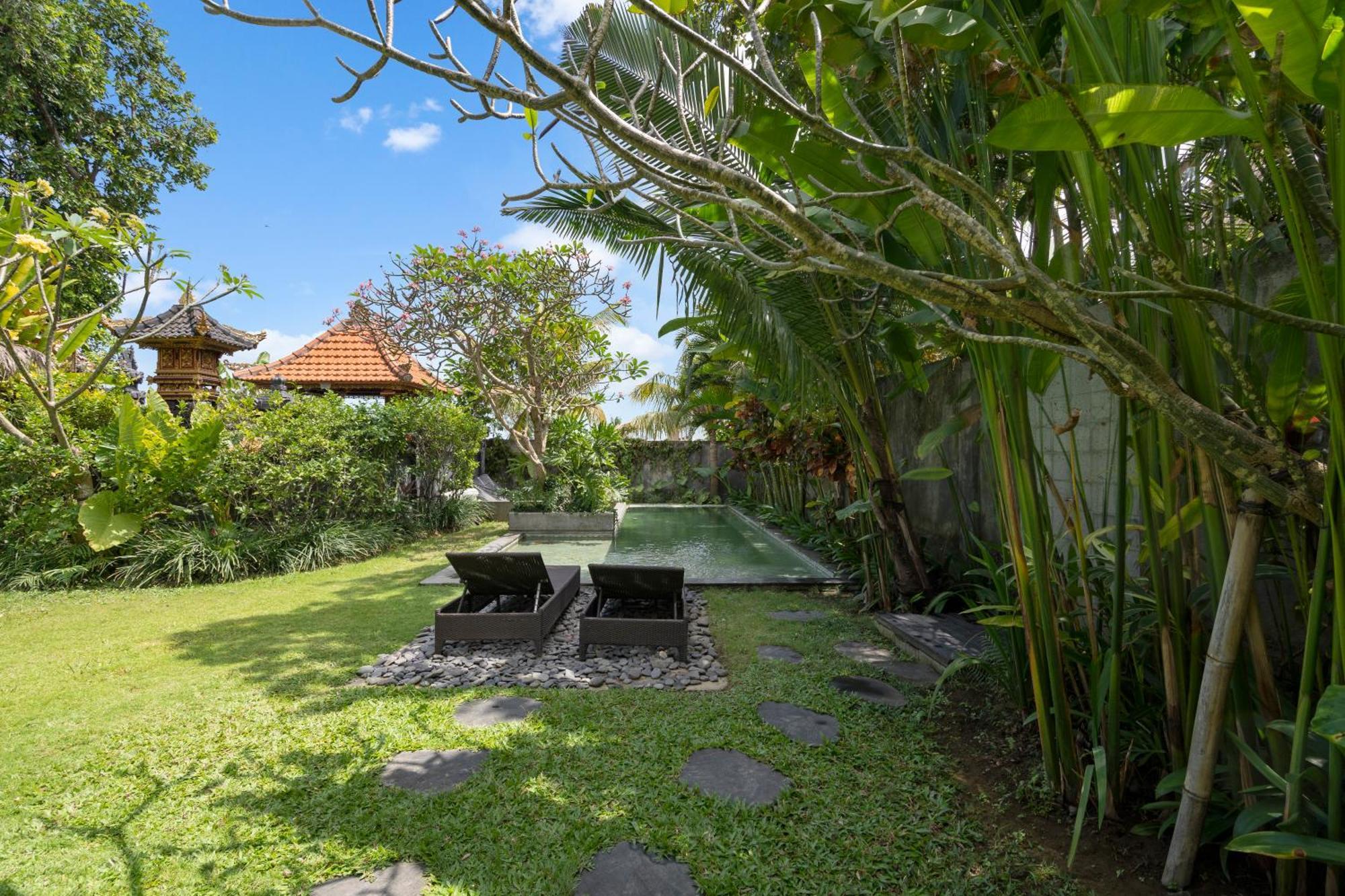 Ohana Boutique Villa By Betterplace ชังกู ภายนอก รูปภาพ