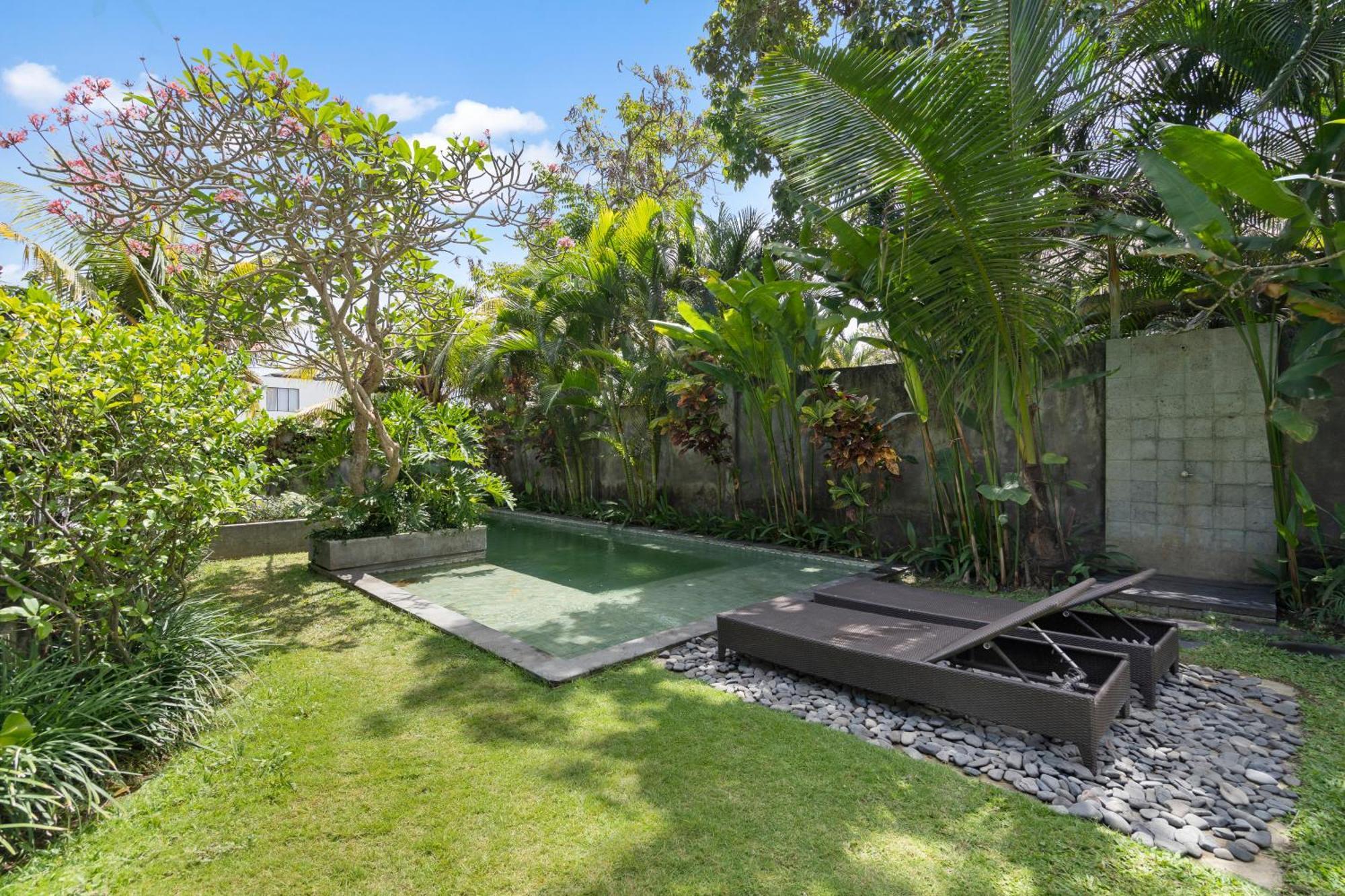 Ohana Boutique Villa By Betterplace ชังกู ภายนอก รูปภาพ