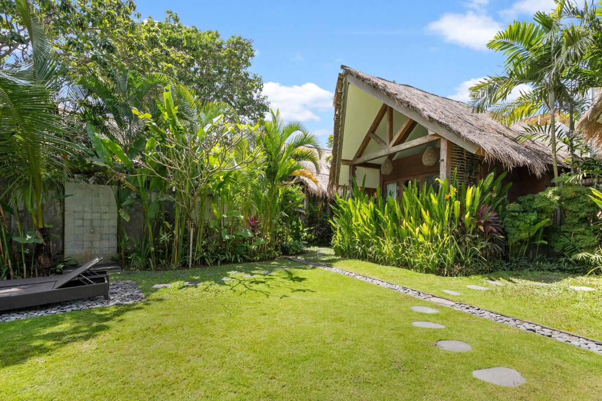 Ohana Boutique Villa By Betterplace ชังกู ภายนอก รูปภาพ