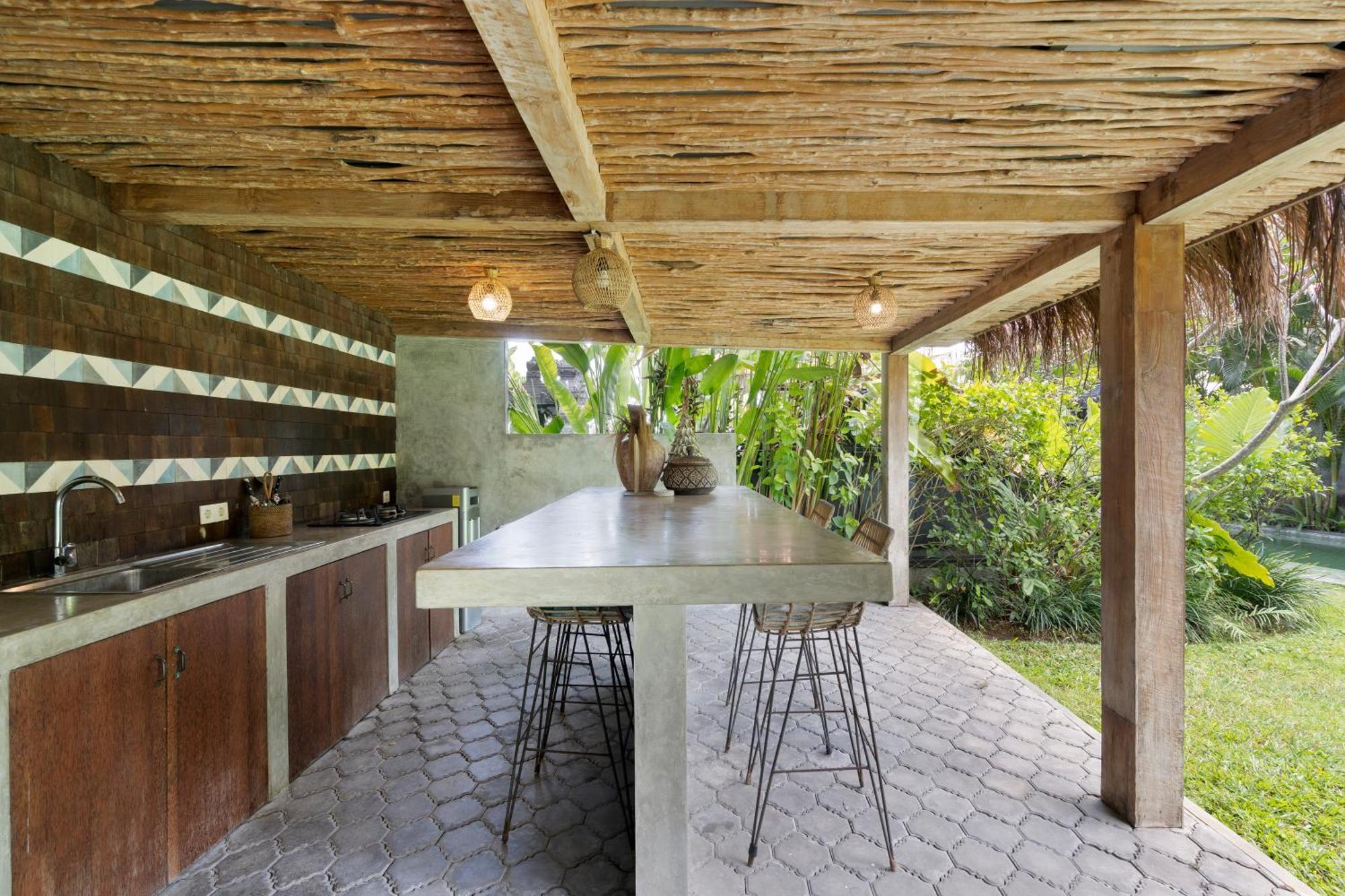 Ohana Boutique Villa By Betterplace ชังกู ภายนอก รูปภาพ