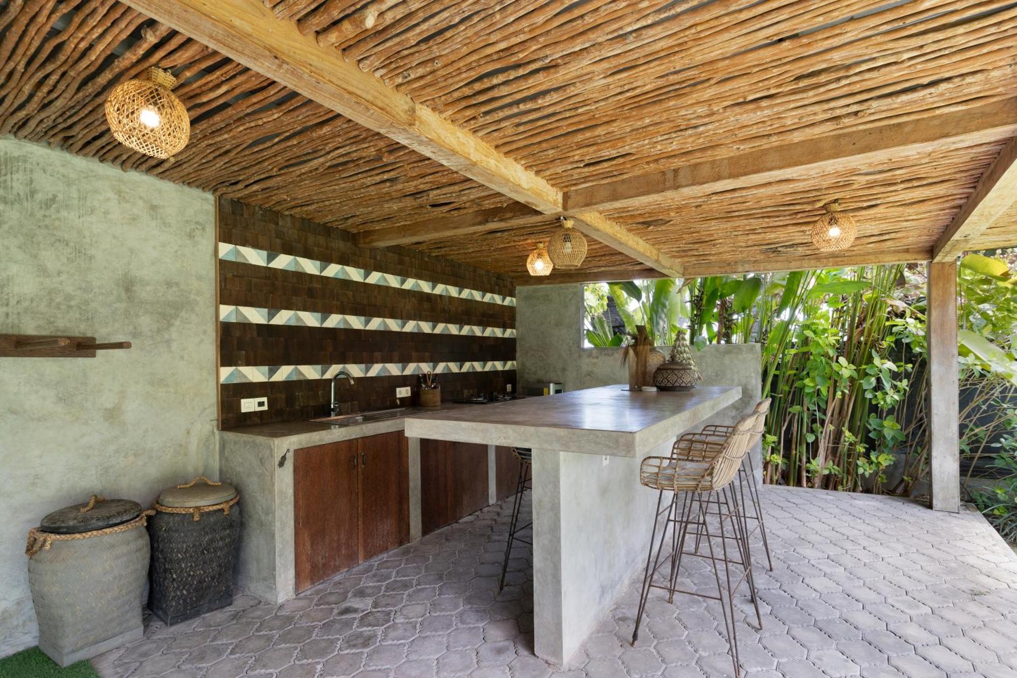 Ohana Boutique Villa By Betterplace ชังกู ภายนอก รูปภาพ