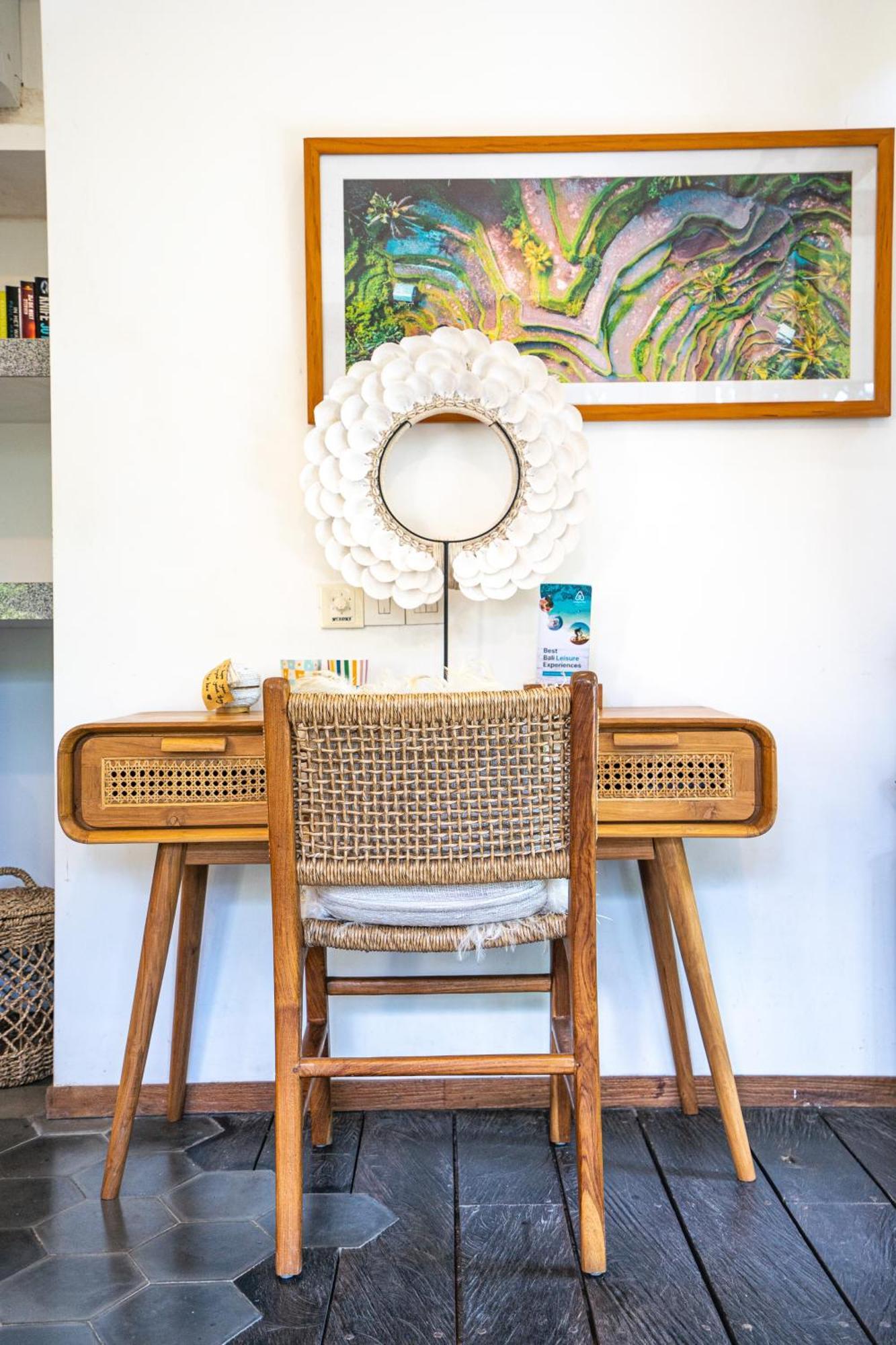 Ohana Boutique Villa By Betterplace ชังกู ภายนอก รูปภาพ