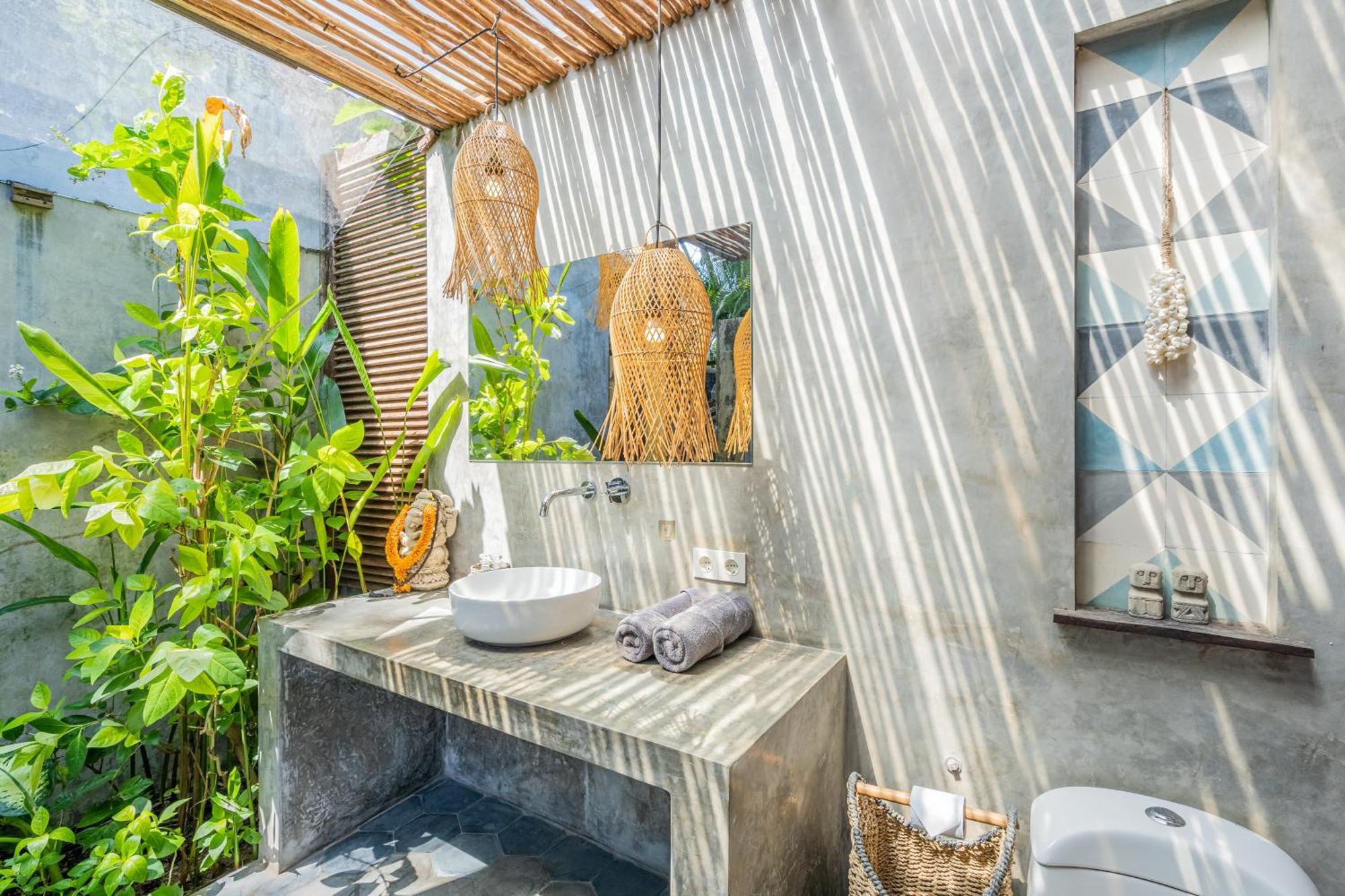 Ohana Boutique Villa By Betterplace ชังกู ภายนอก รูปภาพ
