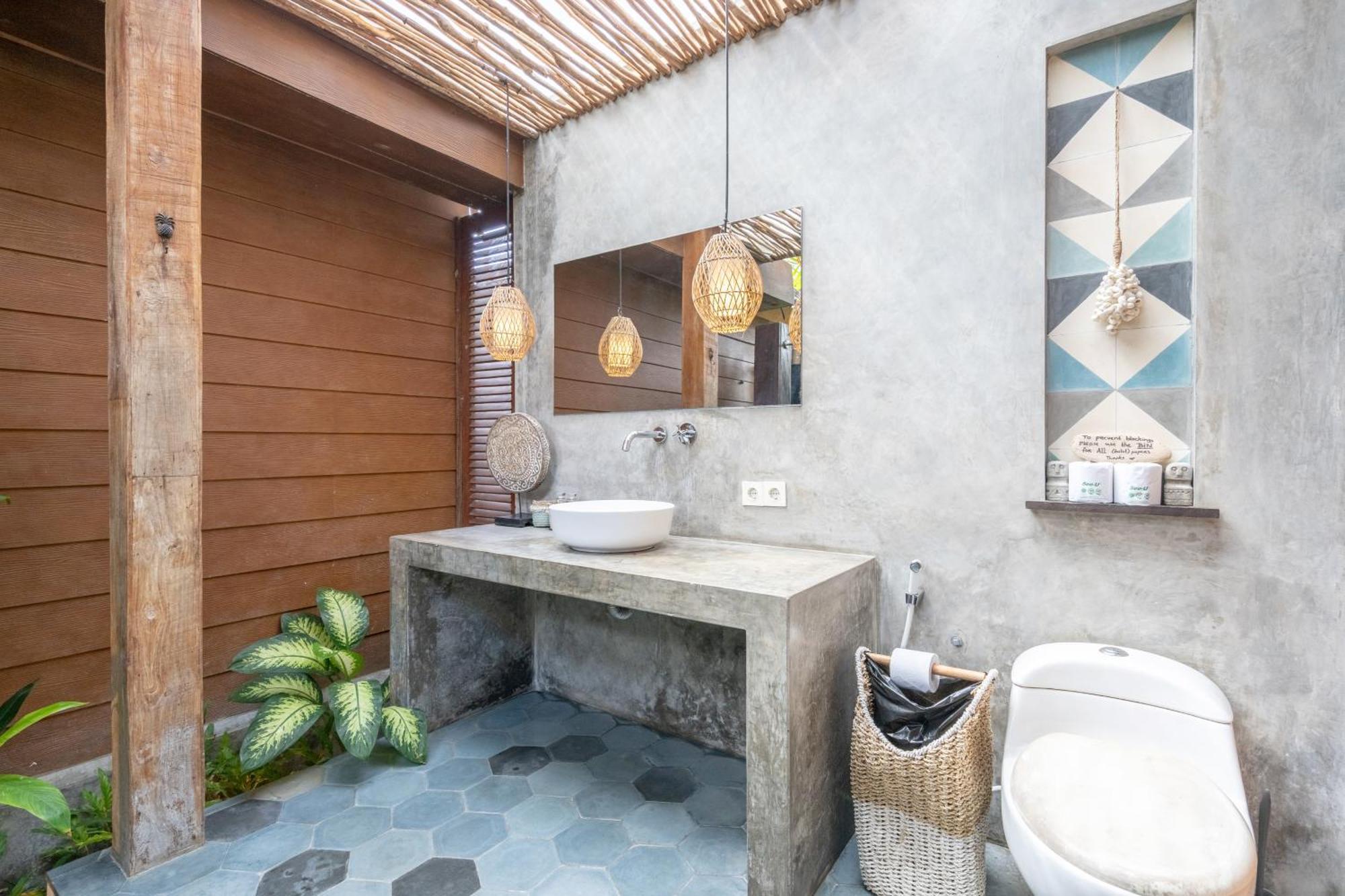 Ohana Boutique Villa By Betterplace ชังกู ภายนอก รูปภาพ