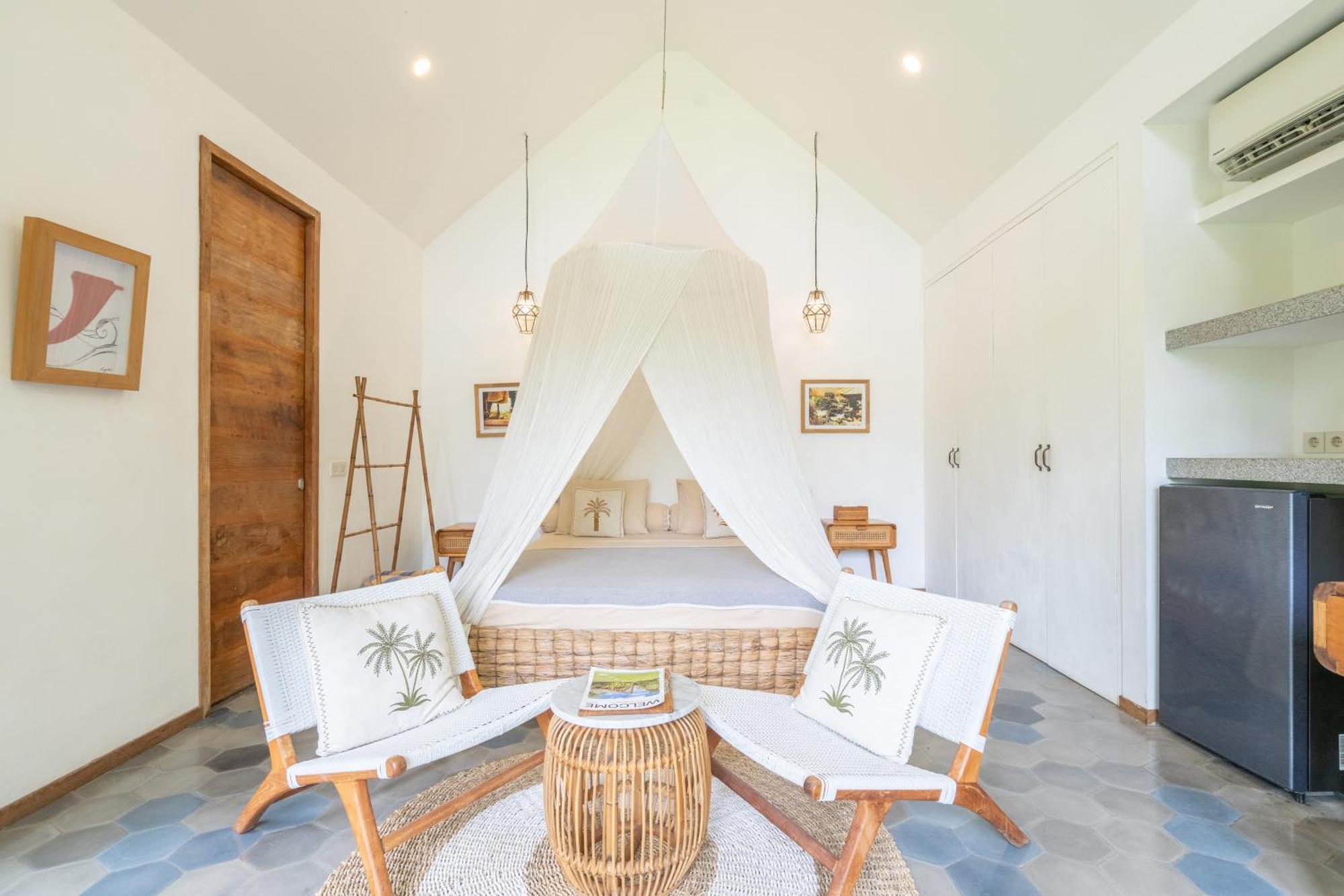 Ohana Boutique Villa By Betterplace ชังกู ภายนอก รูปภาพ