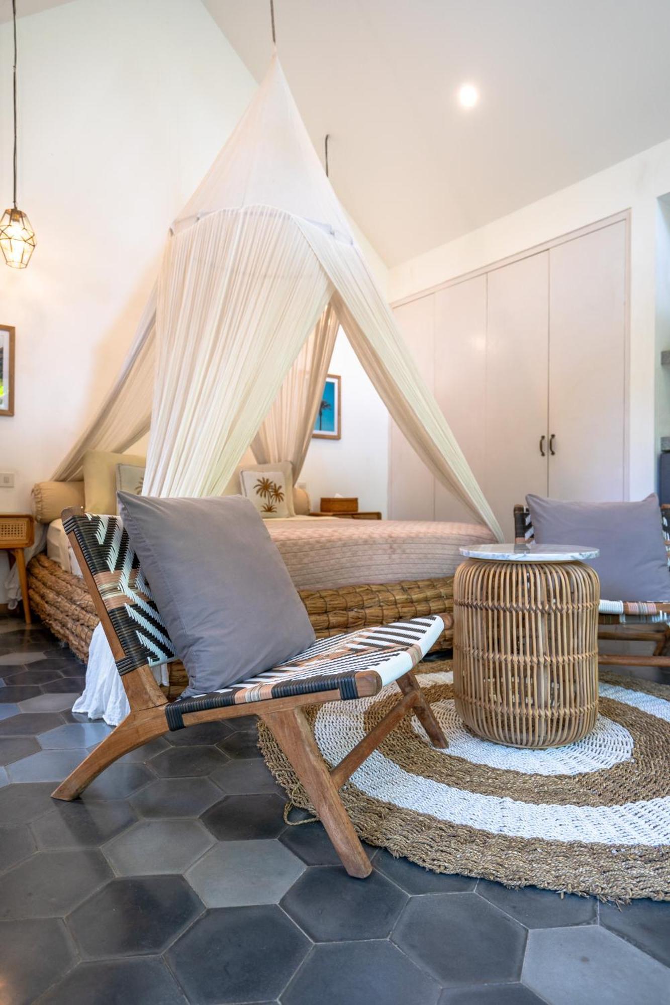 Ohana Boutique Villa By Betterplace ชังกู ภายนอก รูปภาพ