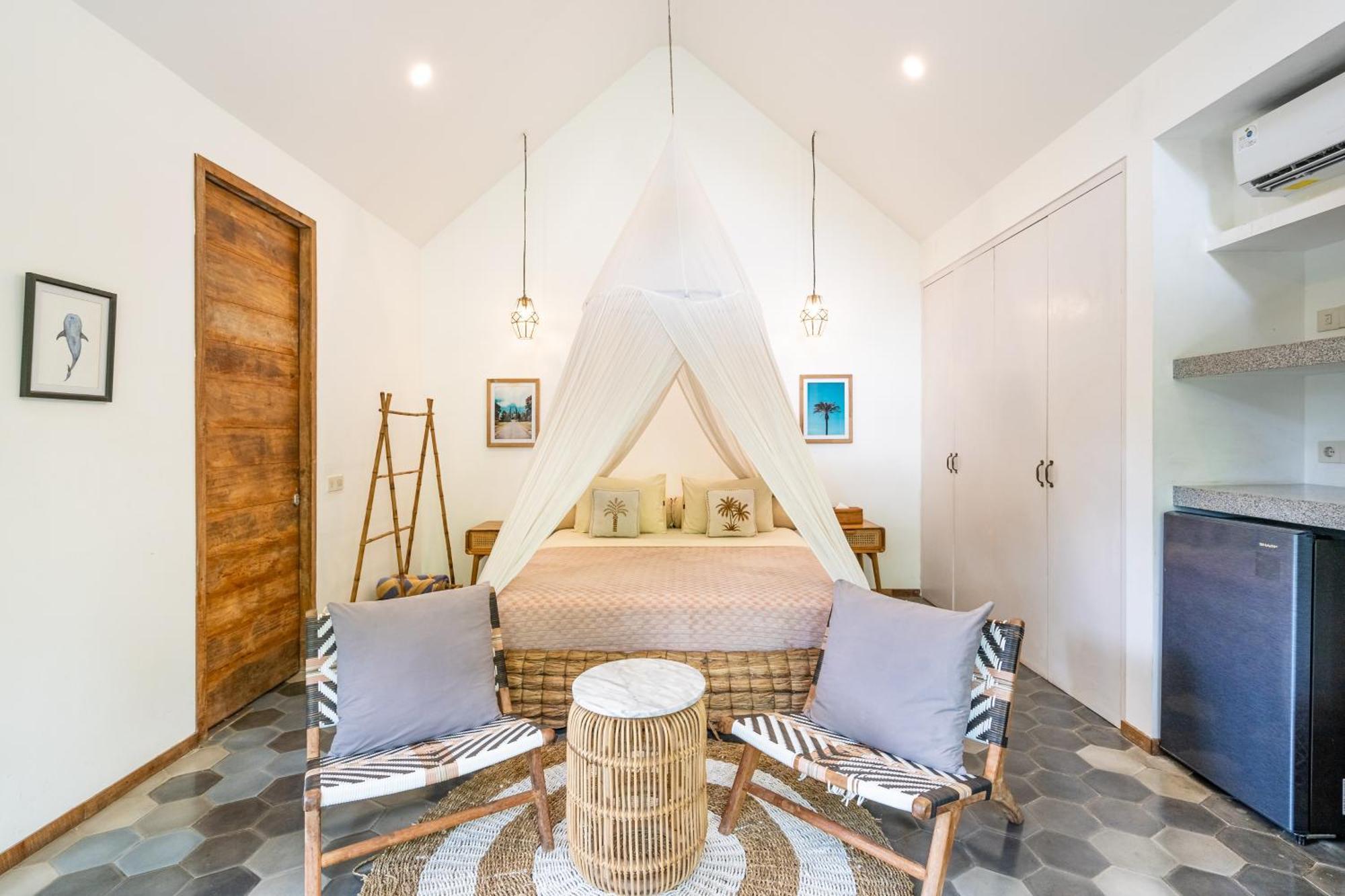 Ohana Boutique Villa By Betterplace ชังกู ภายนอก รูปภาพ