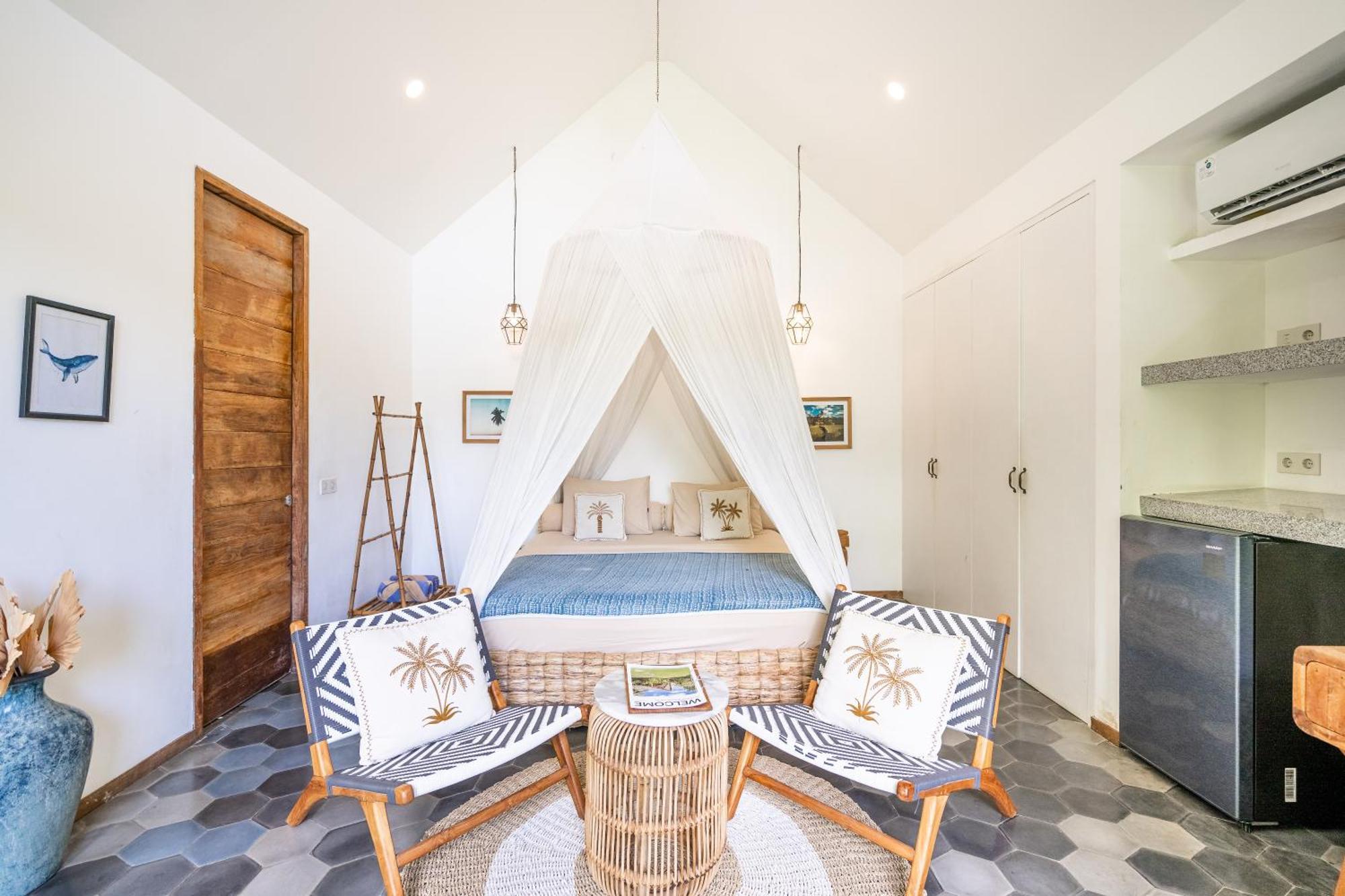 Ohana Boutique Villa By Betterplace ชังกู ภายนอก รูปภาพ