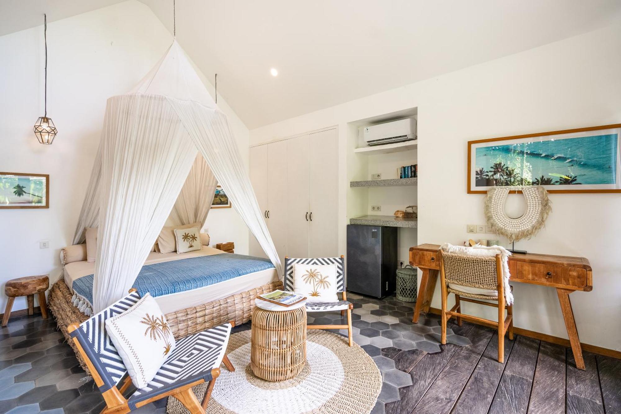 Ohana Boutique Villa By Betterplace ชังกู ภายนอก รูปภาพ