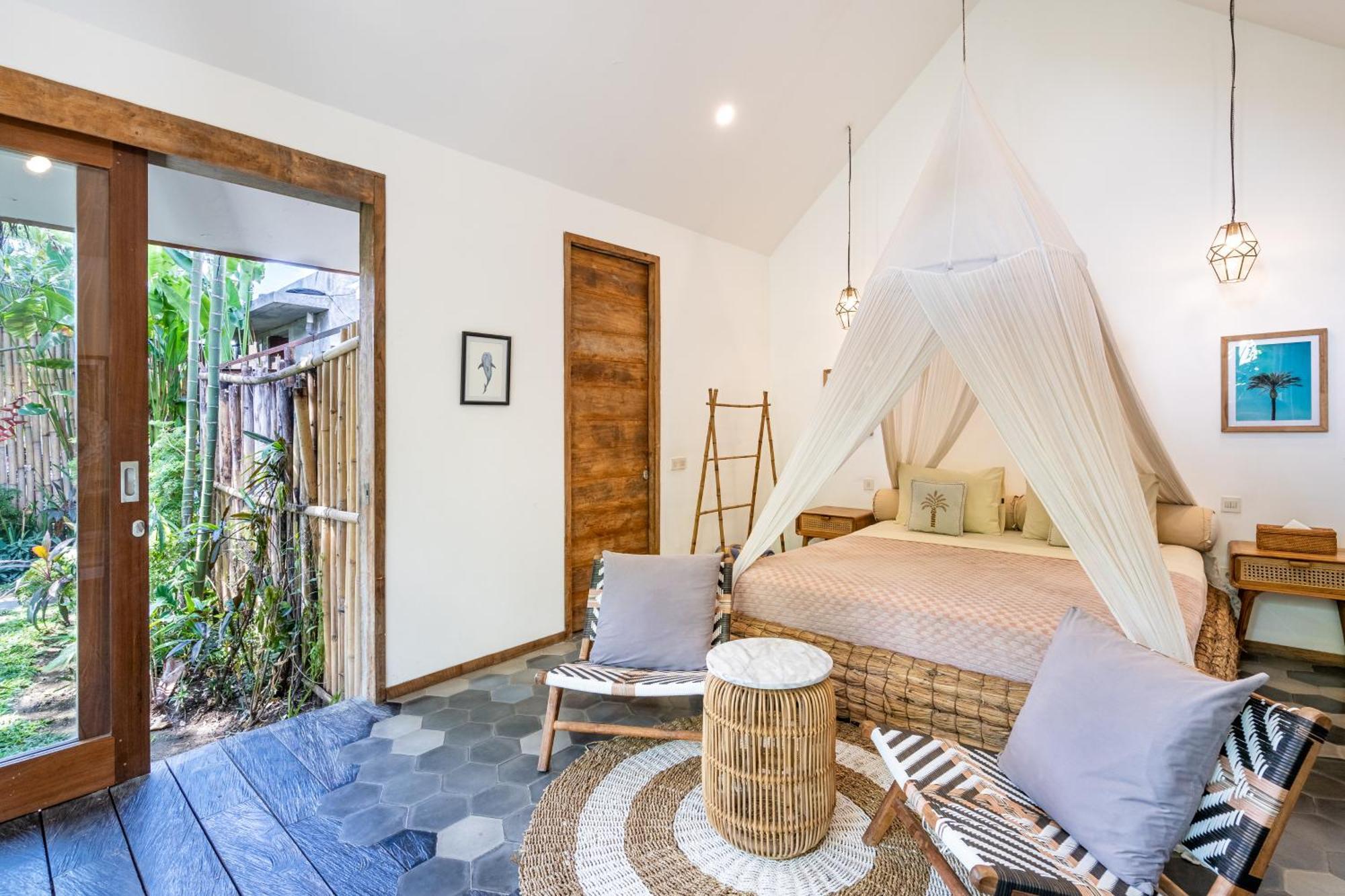 Ohana Boutique Villa By Betterplace ชังกู ภายนอก รูปภาพ