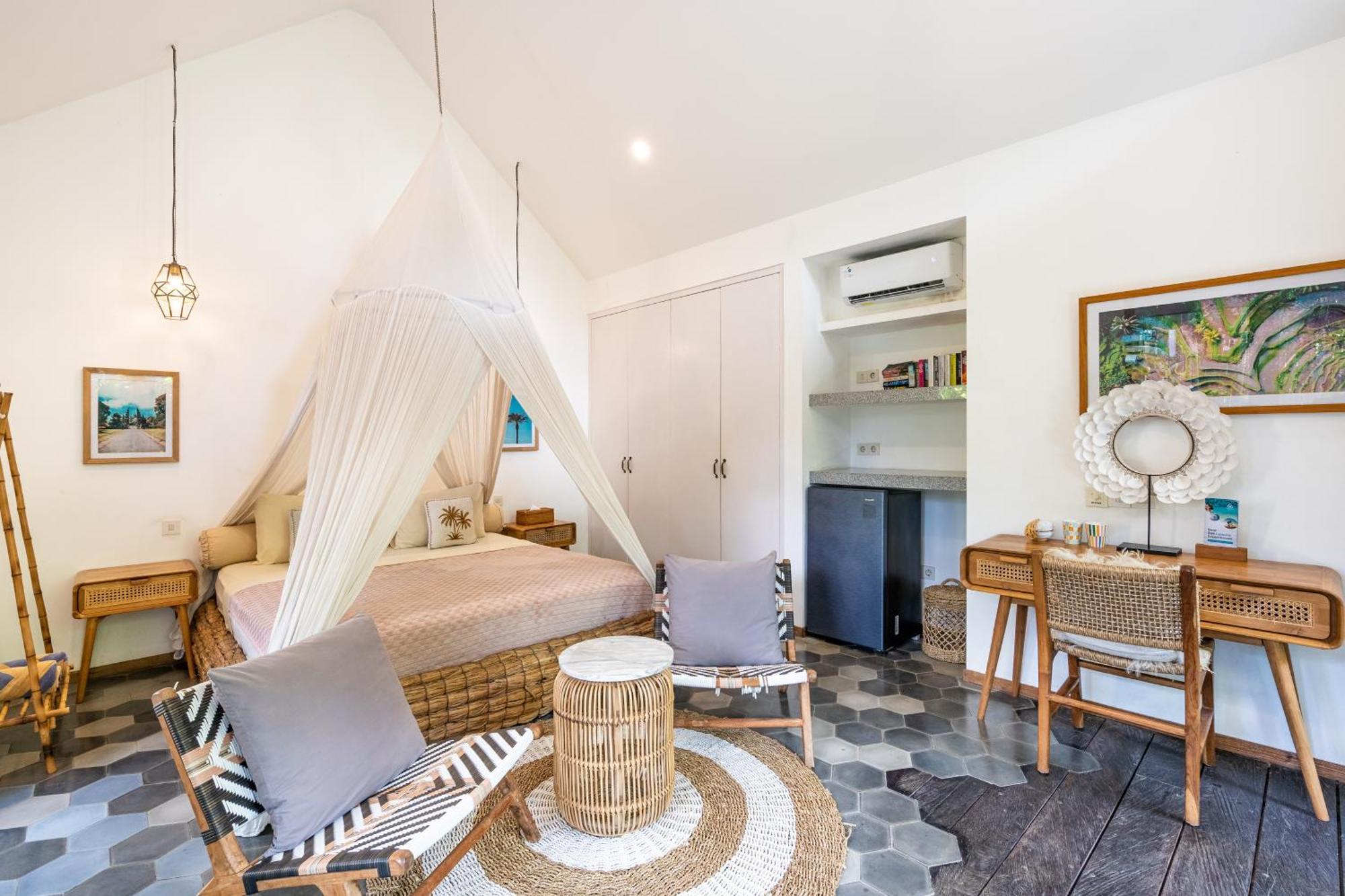 Ohana Boutique Villa By Betterplace ชังกู ภายนอก รูปภาพ