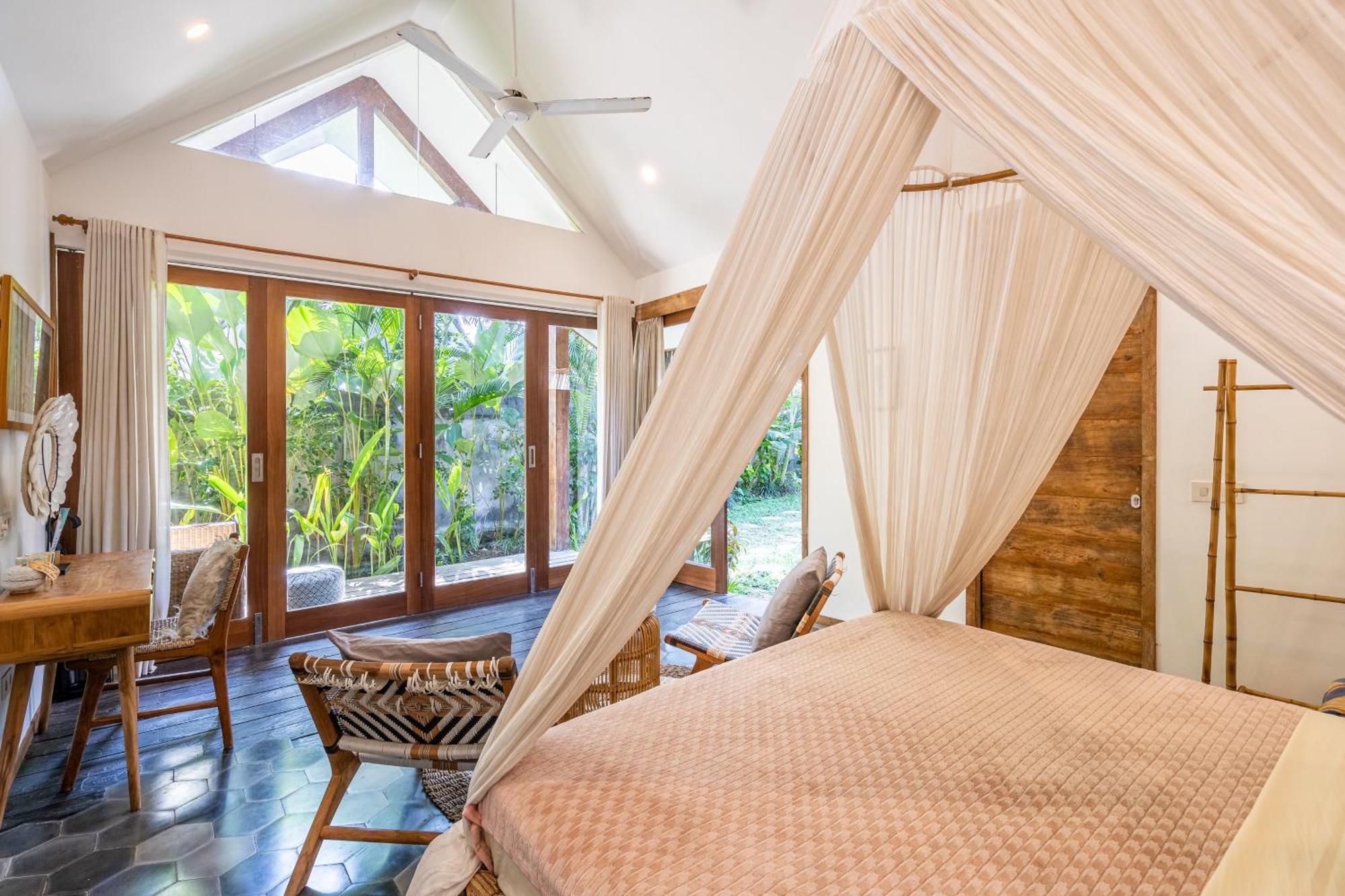 Ohana Boutique Villa By Betterplace ชังกู ภายนอก รูปภาพ